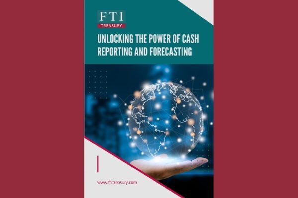 ebook Unlocking the Power of Cash Reporting and Forecasting