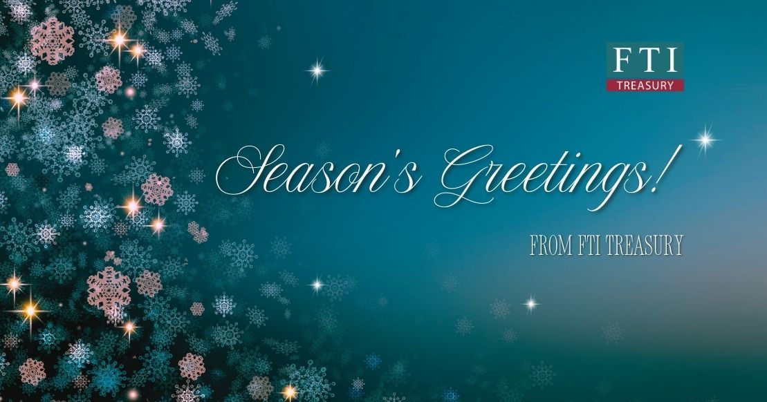 Season’s Greetings from FTI Treasury-2024